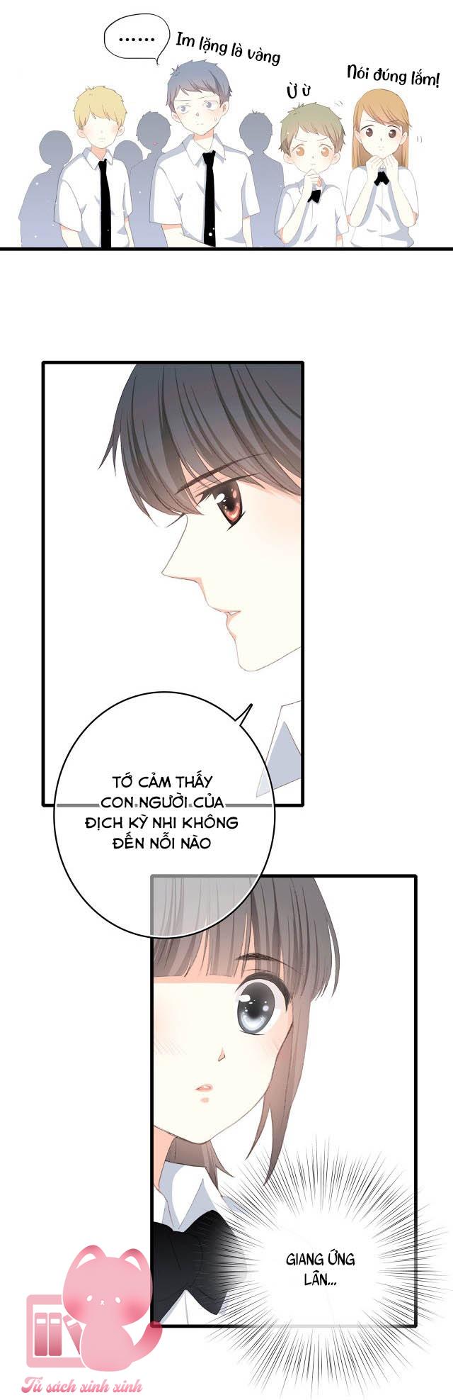 Con Tim Rung Động - Chap 30.2