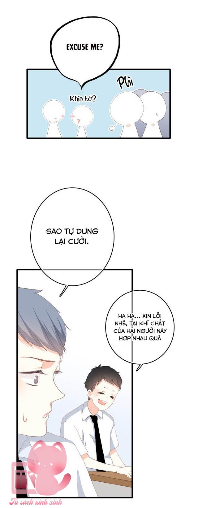 Con Tim Rung Động - Chap 30.2