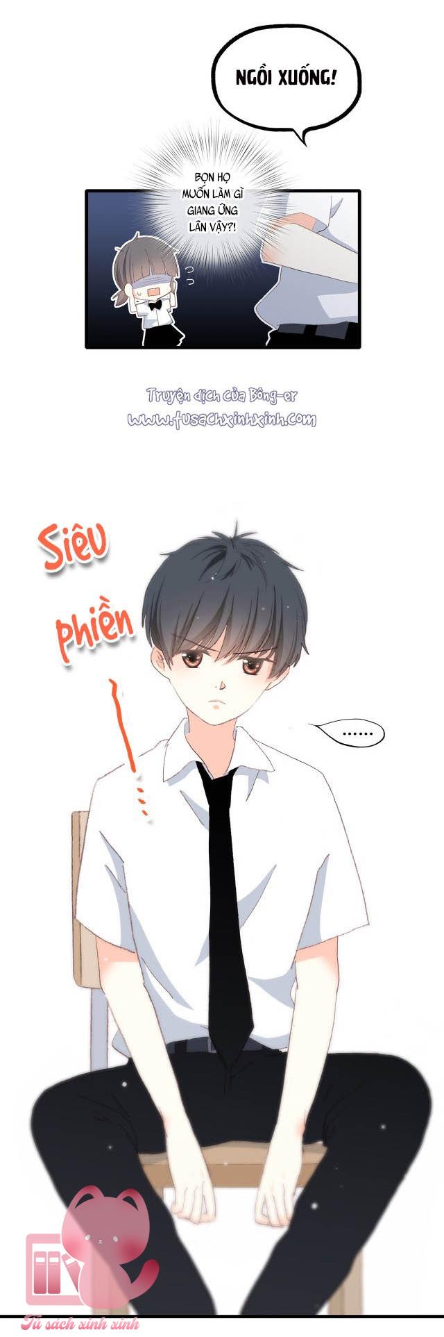 Con Tim Rung Động - Chap 30.2