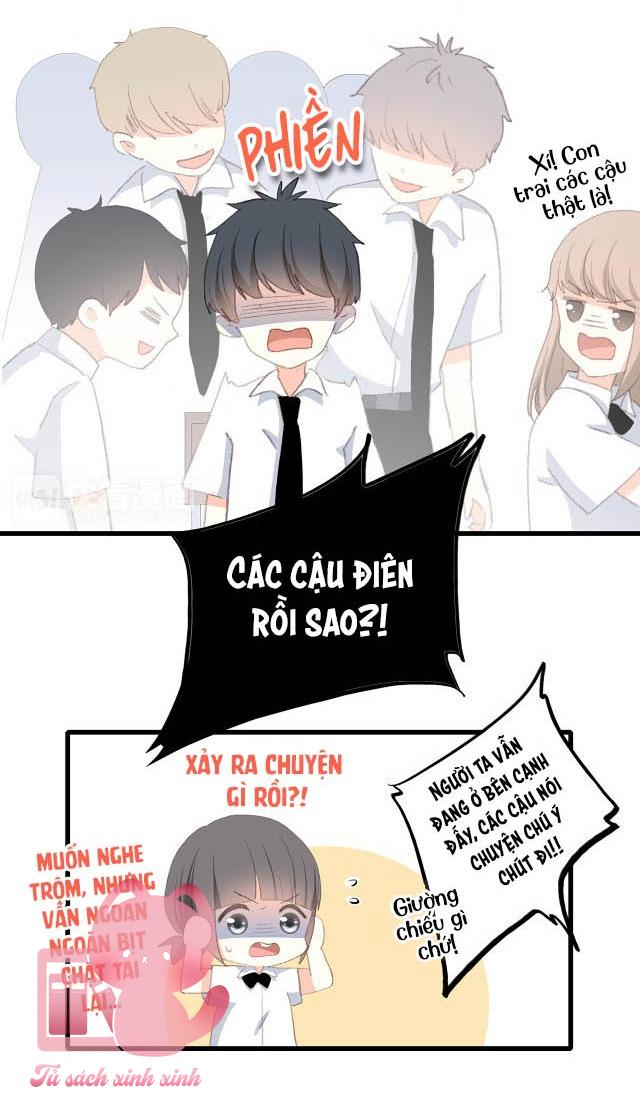 Con Tim Rung Động - Chap 30.2