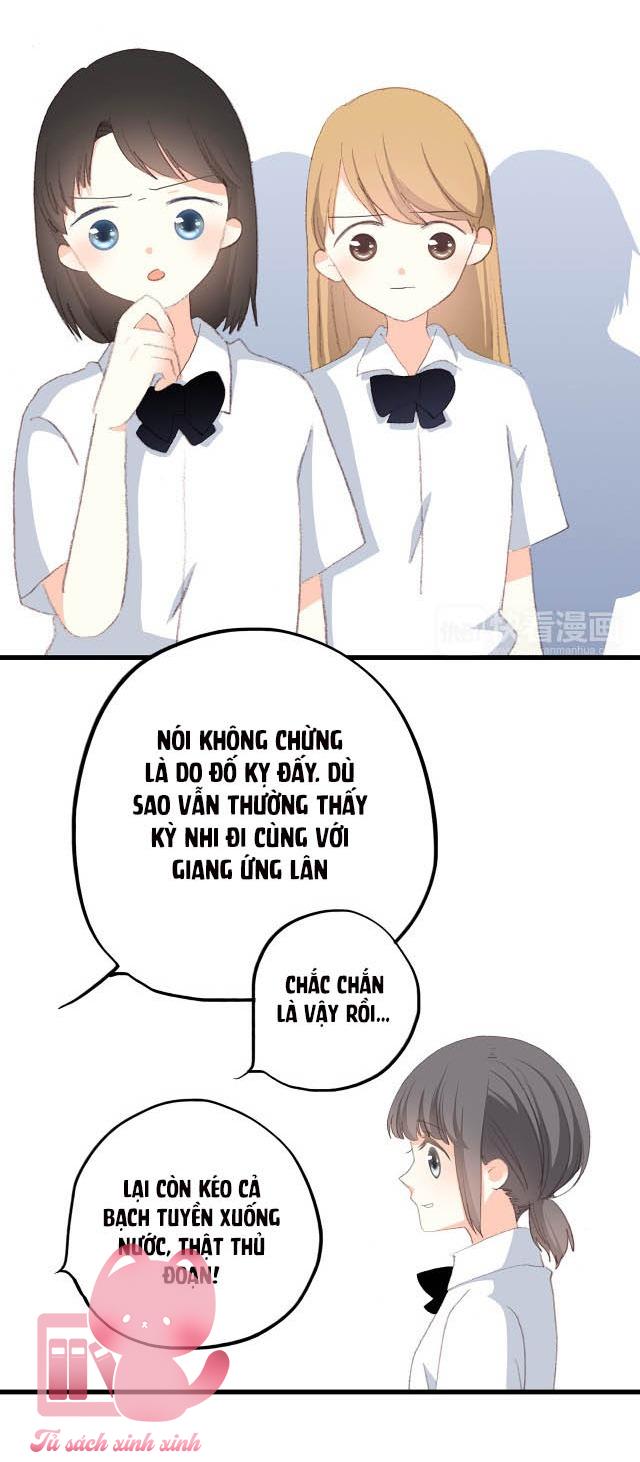 Con Tim Rung Động - Chap 30.2