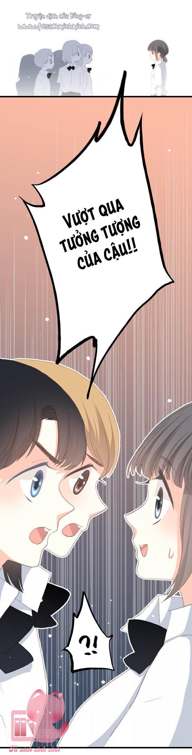 Con Tim Rung Động - Chap 30.2