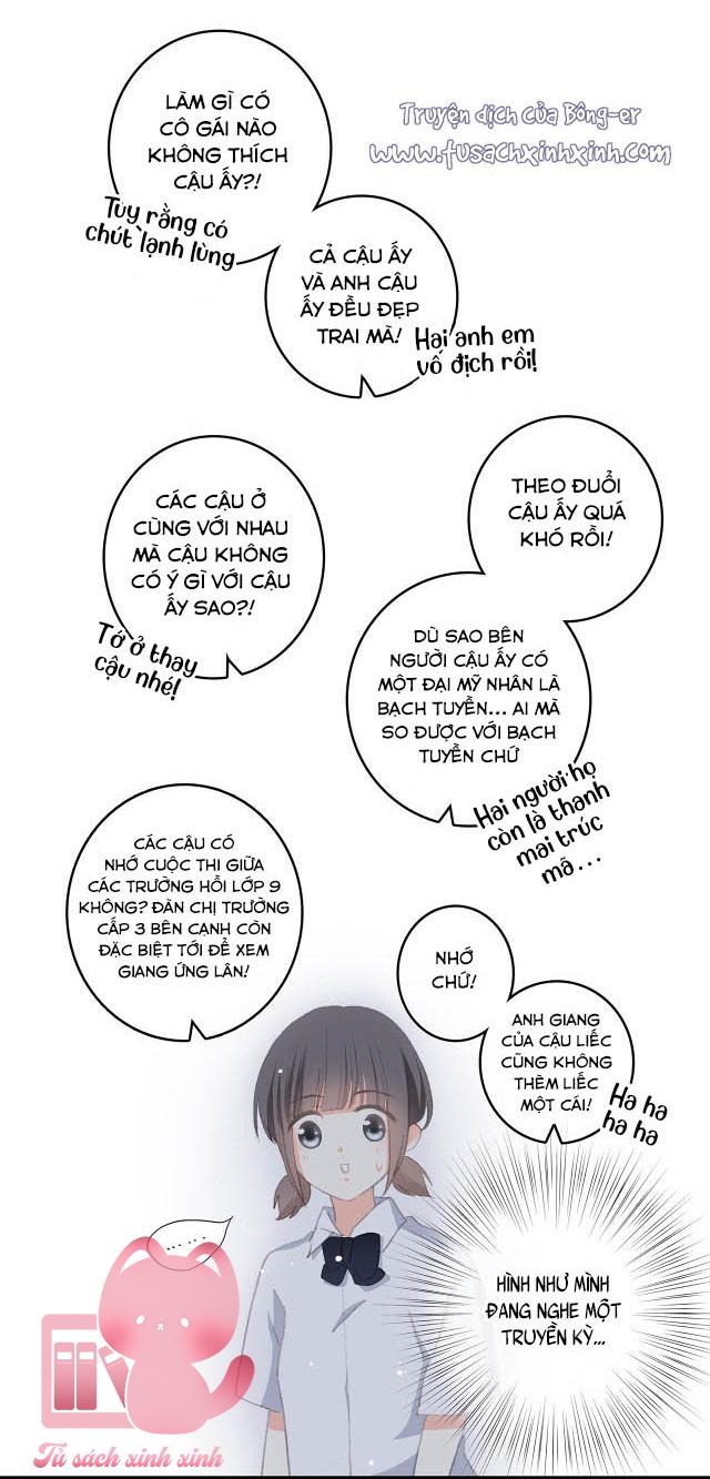 Con Tim Rung Động - Chap 30.2