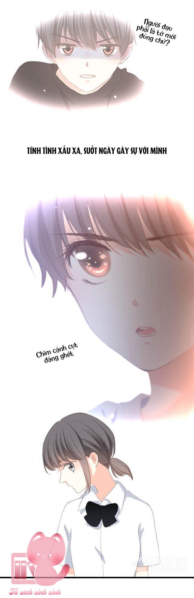 Con Tim Rung Động - Chap 30.2