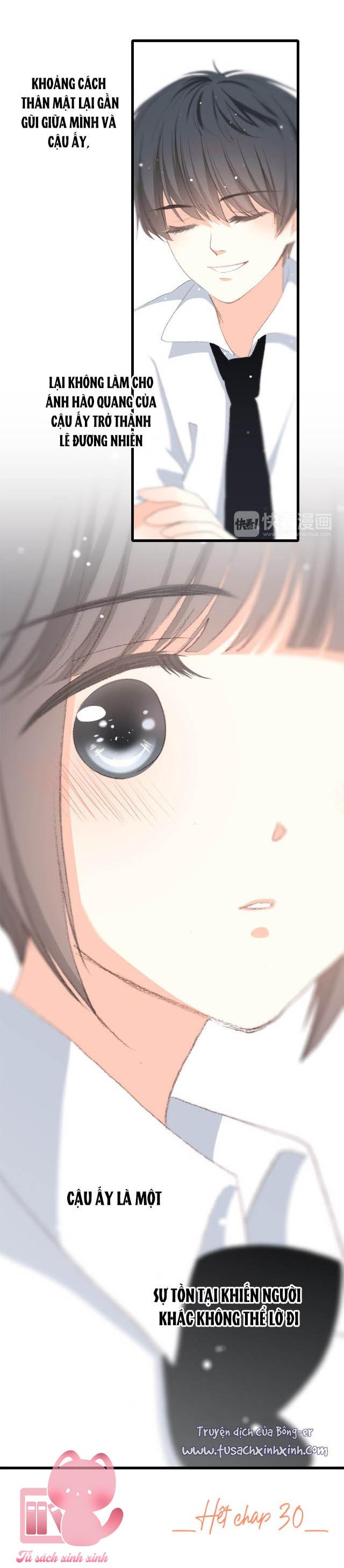 Con Tim Rung Động - Chap 30.2