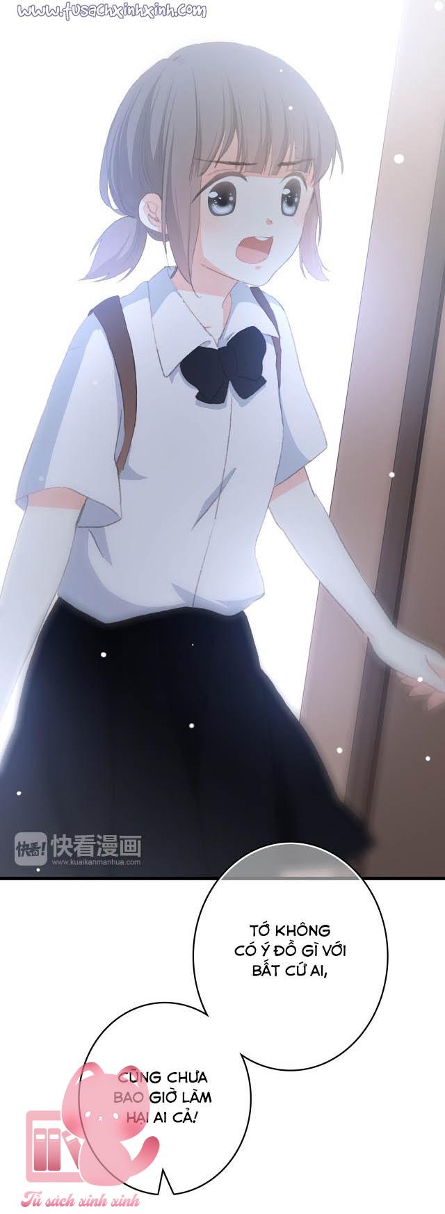 Con Tim Rung Động - Chap 30.2