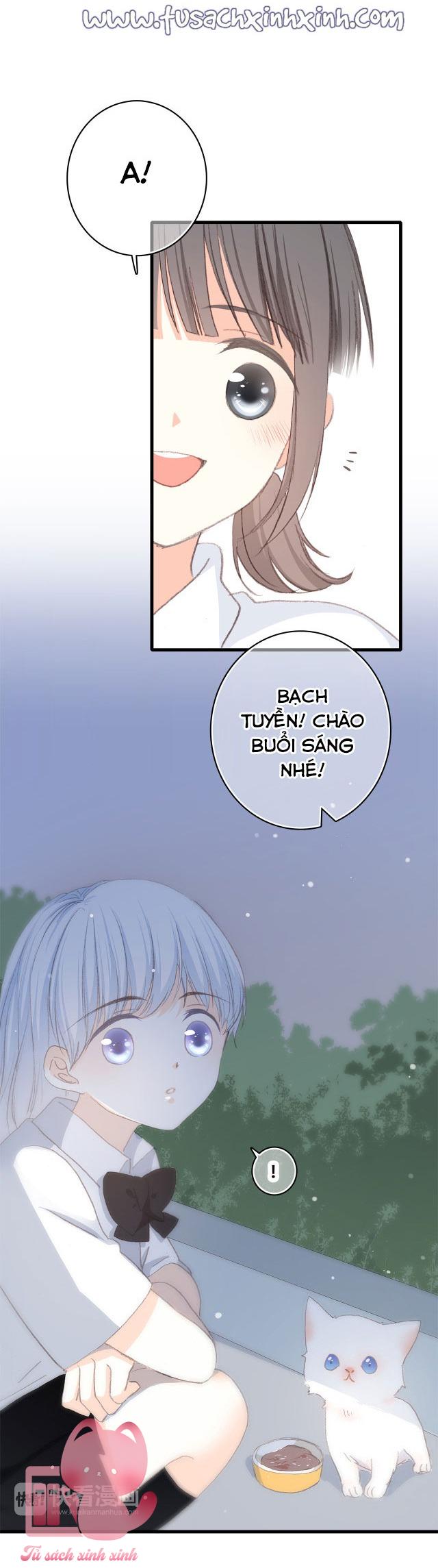 Con Tim Rung Động - Chap 31
