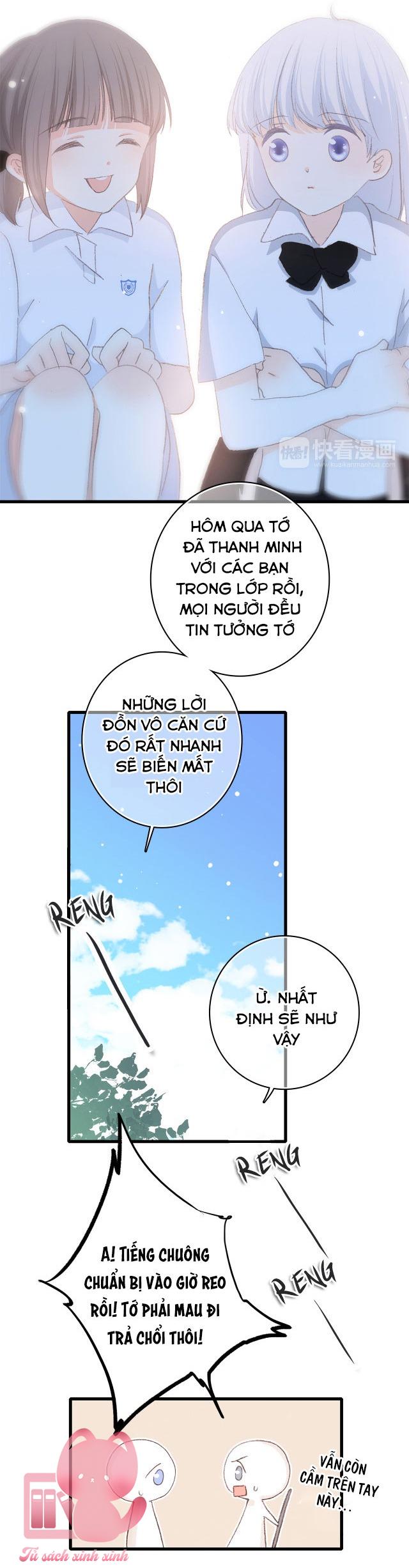 Con Tim Rung Động - Chap 31