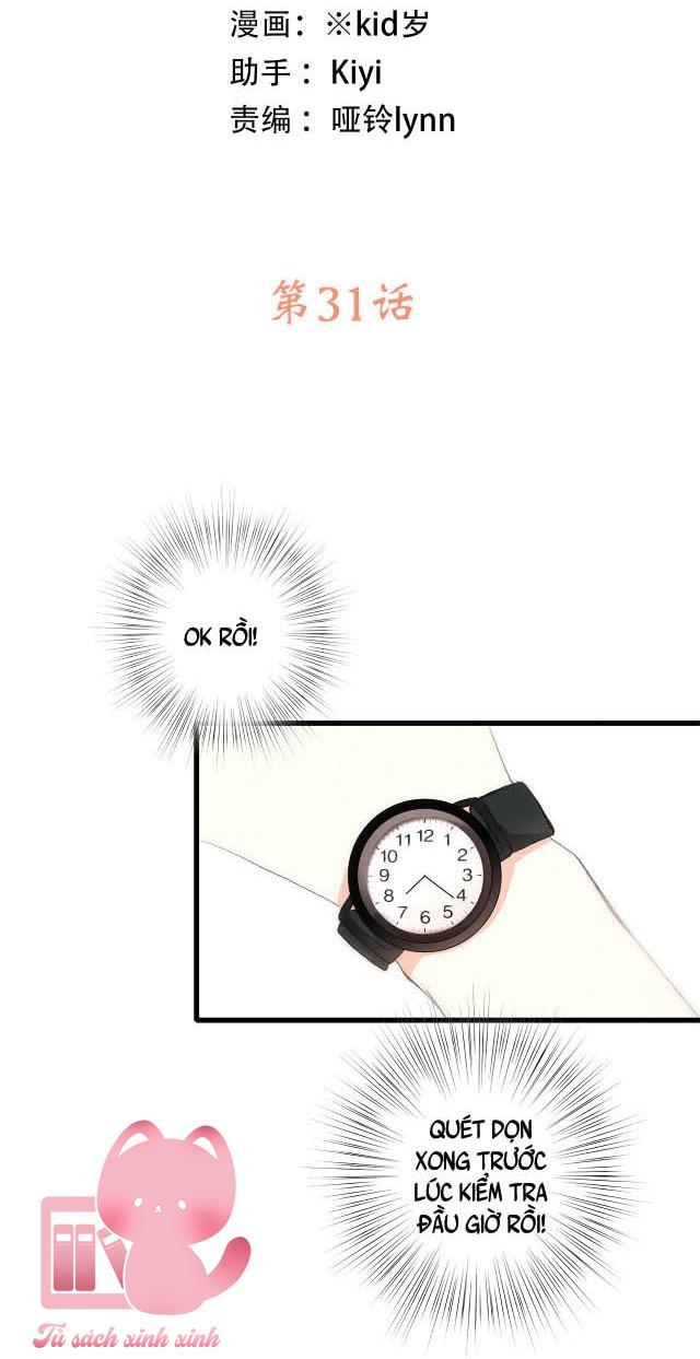 Con Tim Rung Động - Chap 31