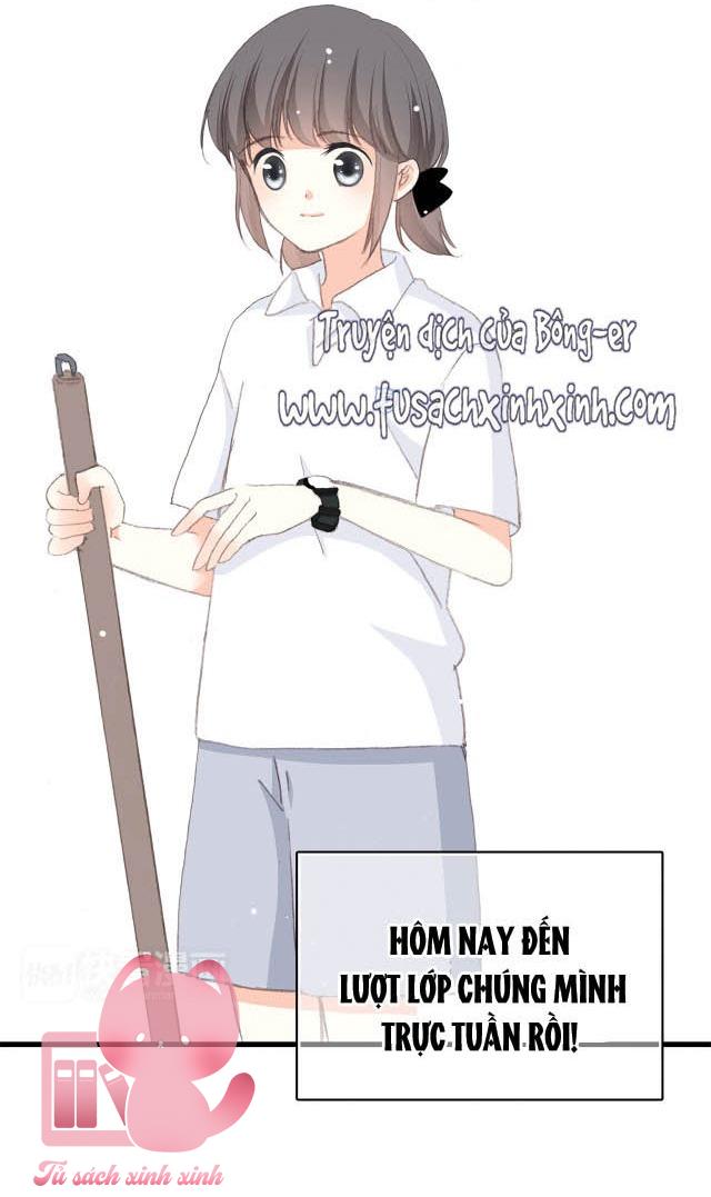 Con Tim Rung Động - Chap 31