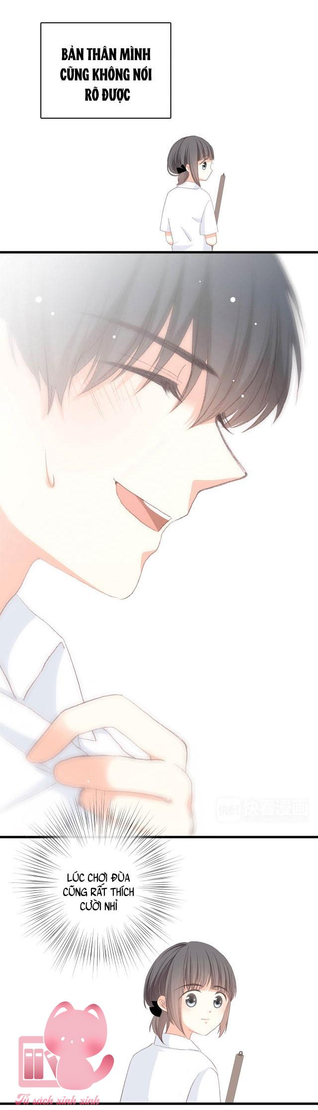 Con Tim Rung Động - Chap 31