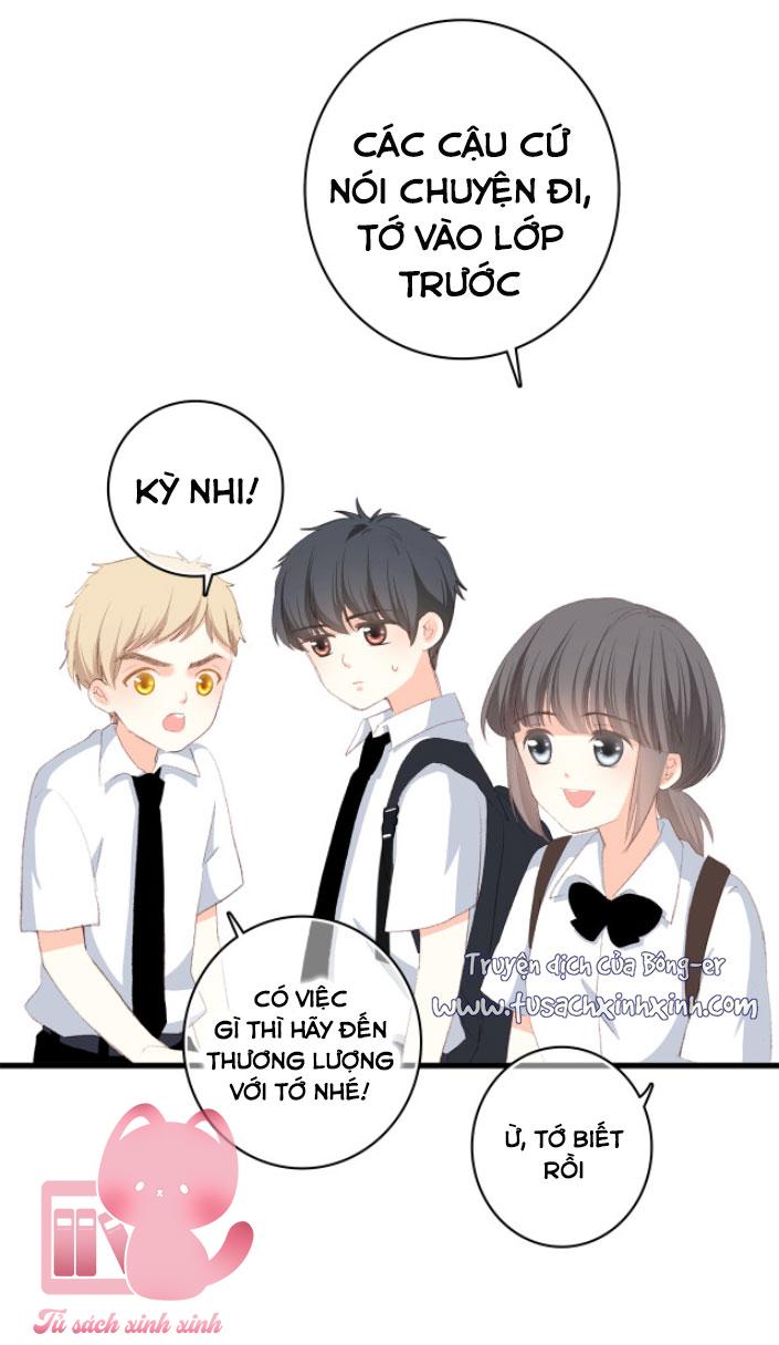 Con Tim Rung Động - Chap 32