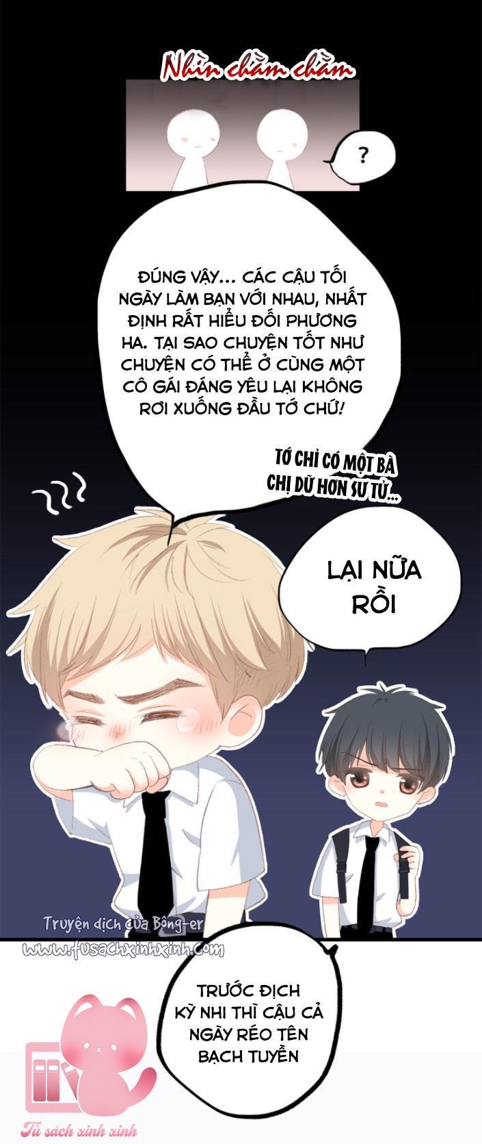 Con Tim Rung Động - Chap 32