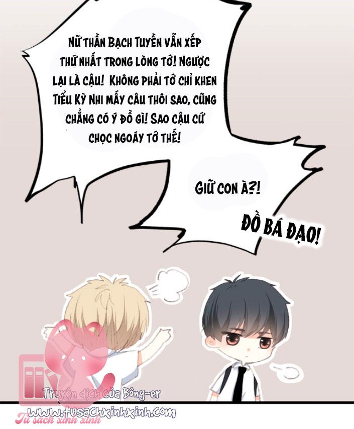 Con Tim Rung Động - Chap 32