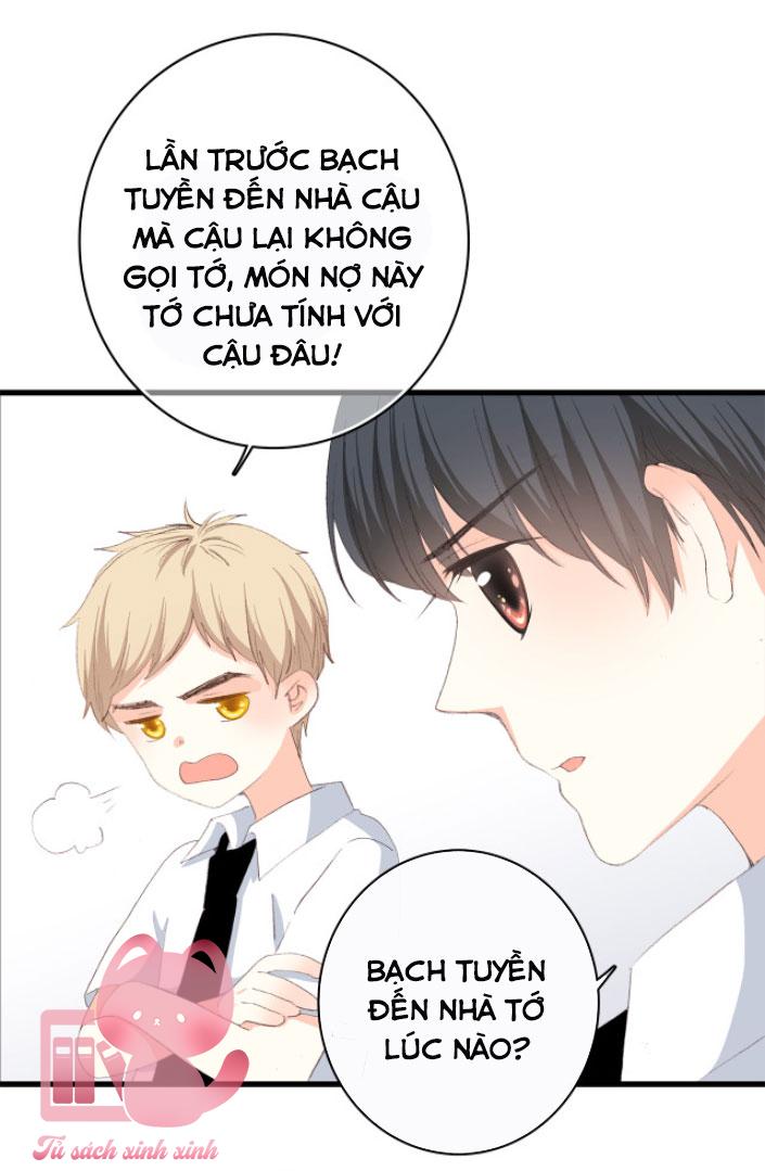 Con Tim Rung Động - Chap 32