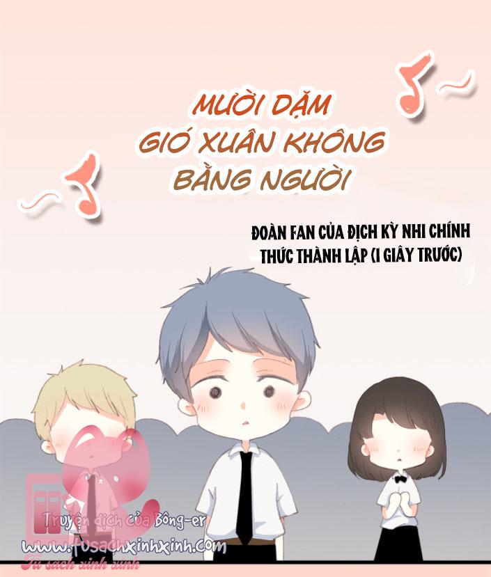 Con Tim Rung Động - Chap 32