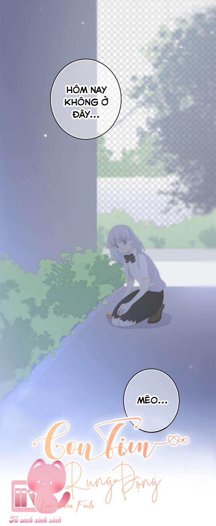 Con Tim Rung Động - Chap 32