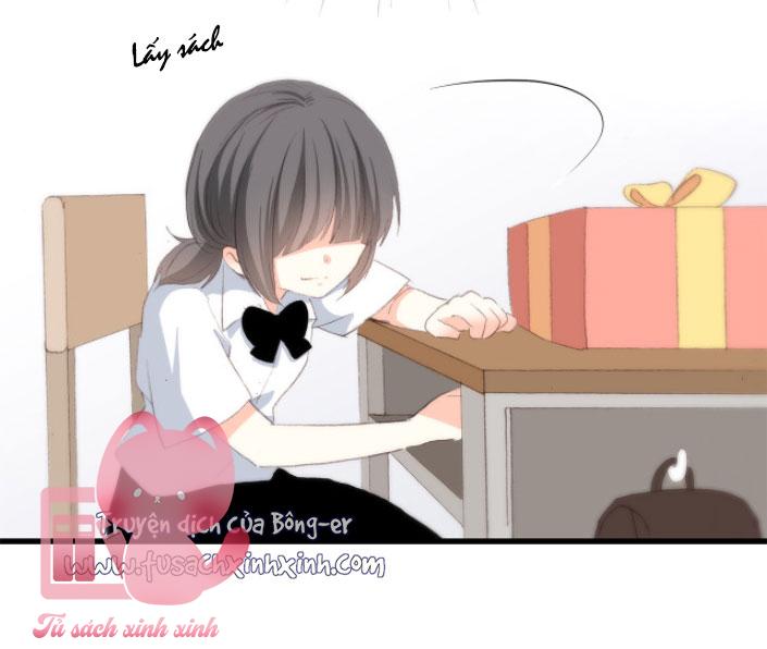 Con Tim Rung Động - Chap 32