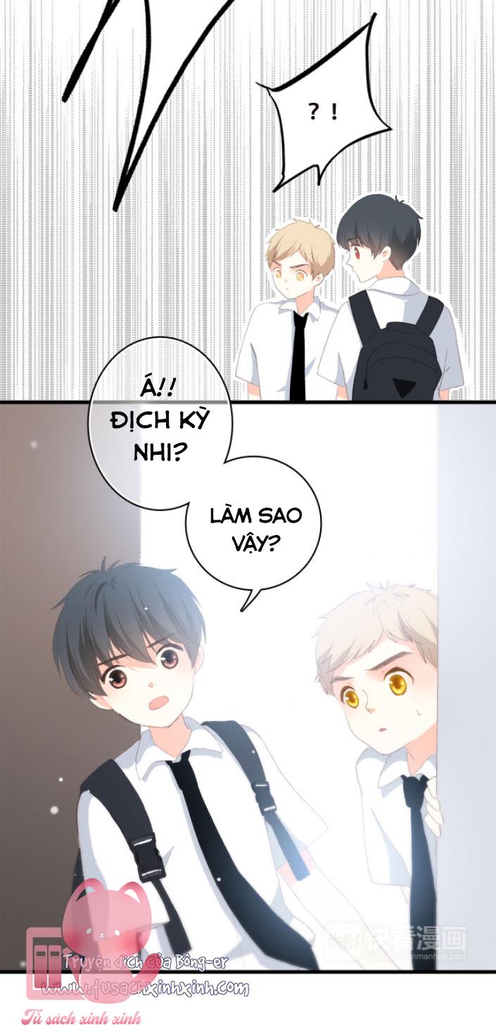 Con Tim Rung Động - Chap 32