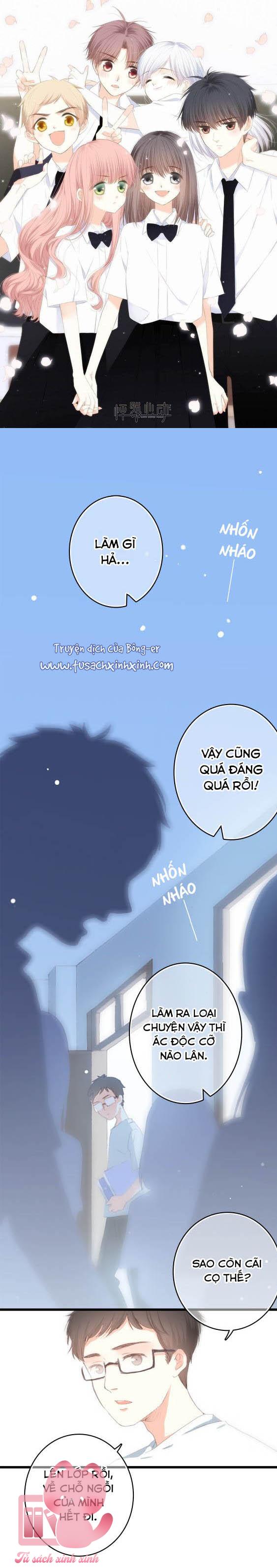 Con Tim Rung Động - Chap 33