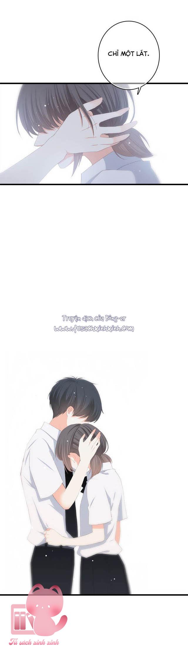 Con Tim Rung Động - Chap 33