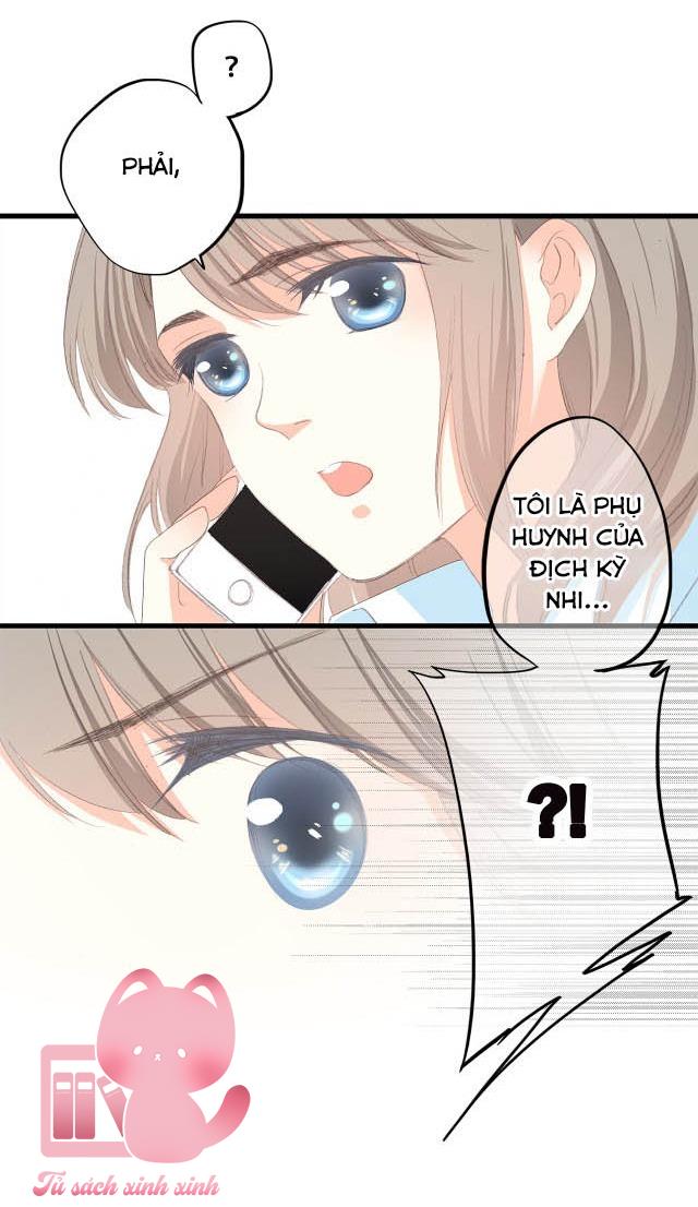 Con Tim Rung Động - Chap 33