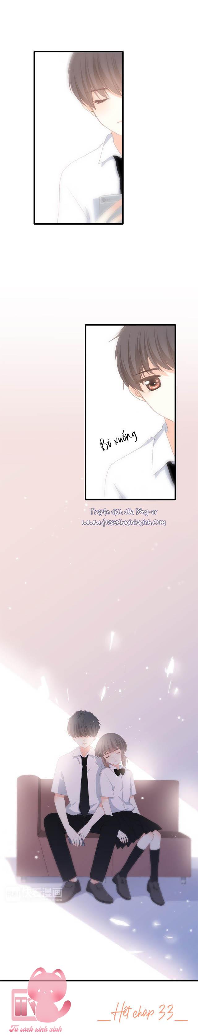 Con Tim Rung Động - Chap 33