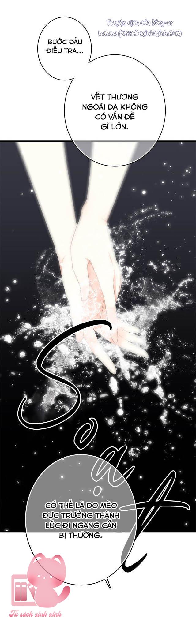 Con Tim Rung Động - Chap 33