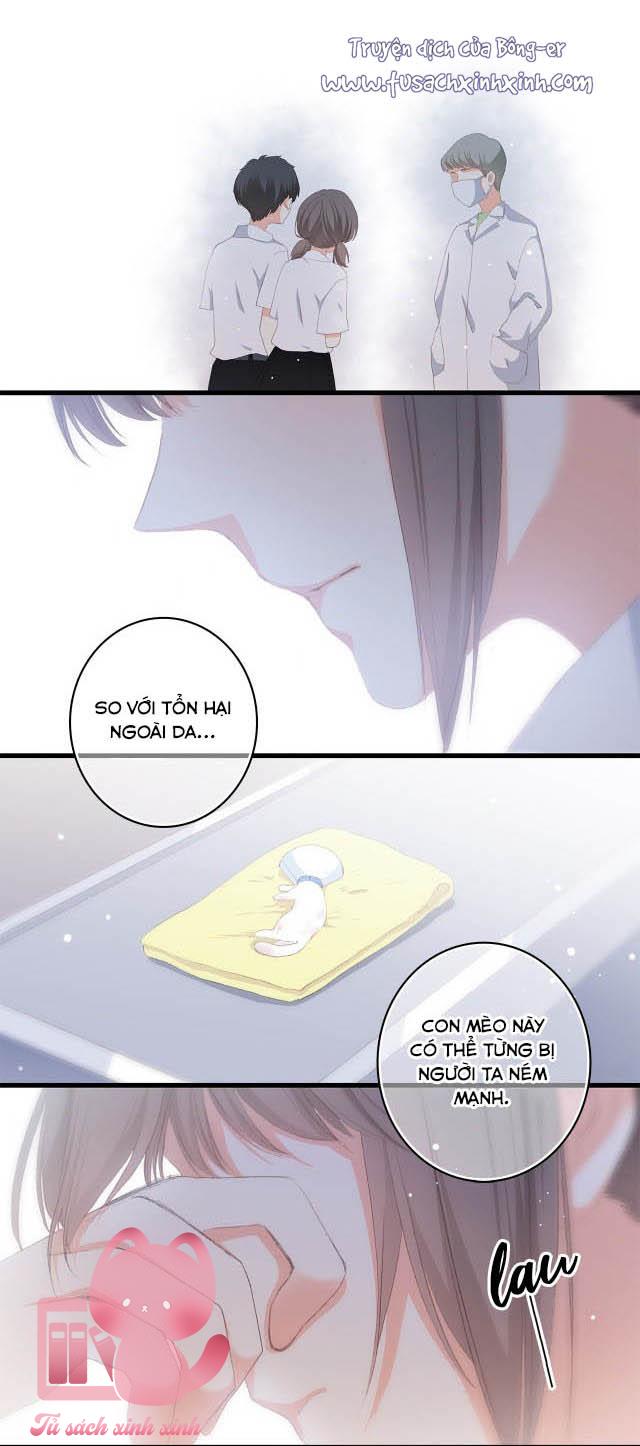 Con Tim Rung Động - Chap 33