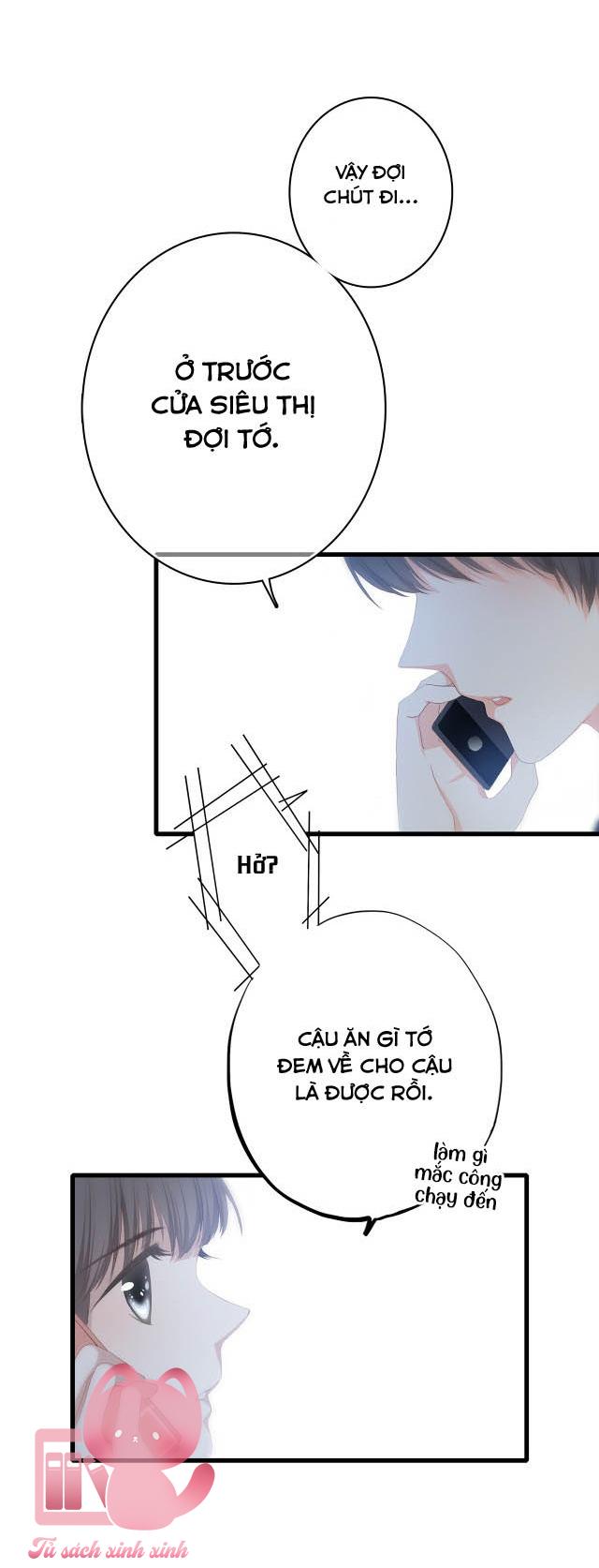 Con Tim Rung Động - Chap 34