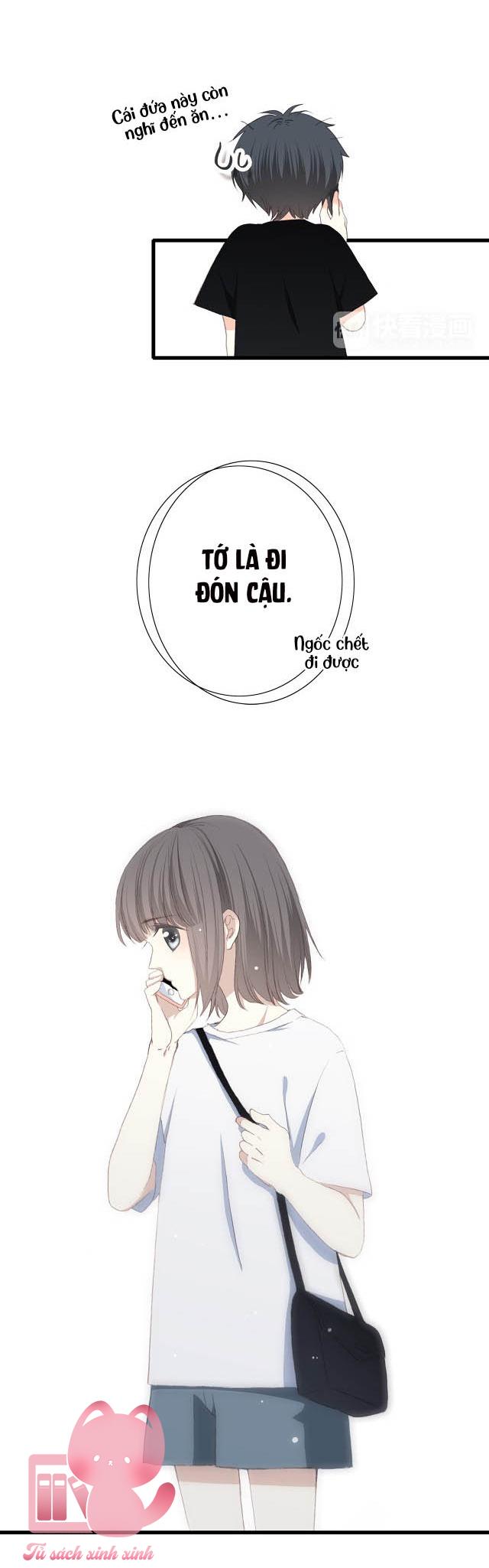 Con Tim Rung Động - Chap 34