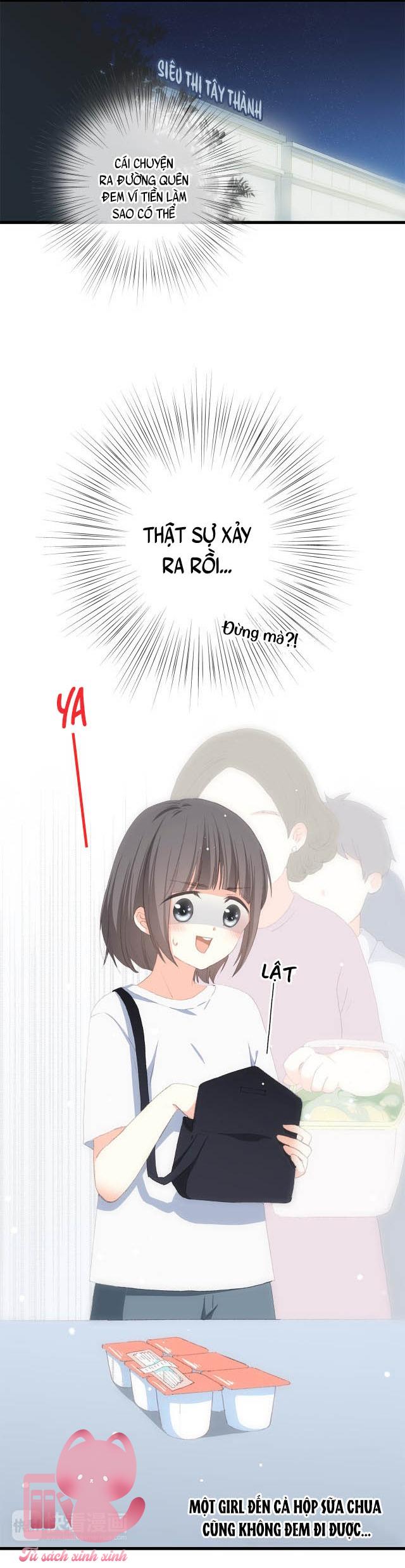 Con Tim Rung Động - Chap 34