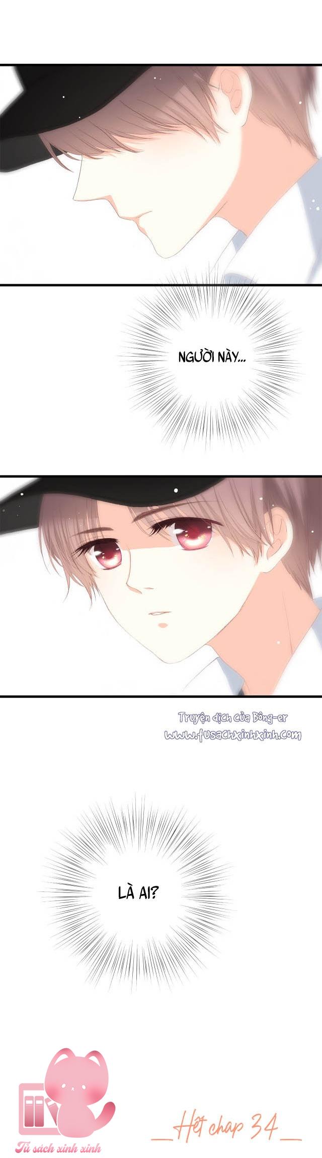 Con Tim Rung Động - Chap 34