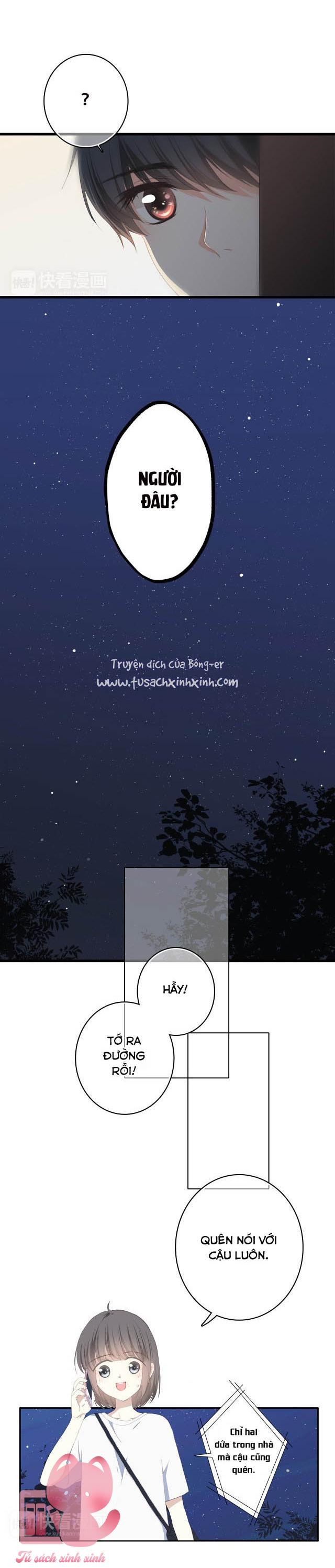 Con Tim Rung Động - Chap 34