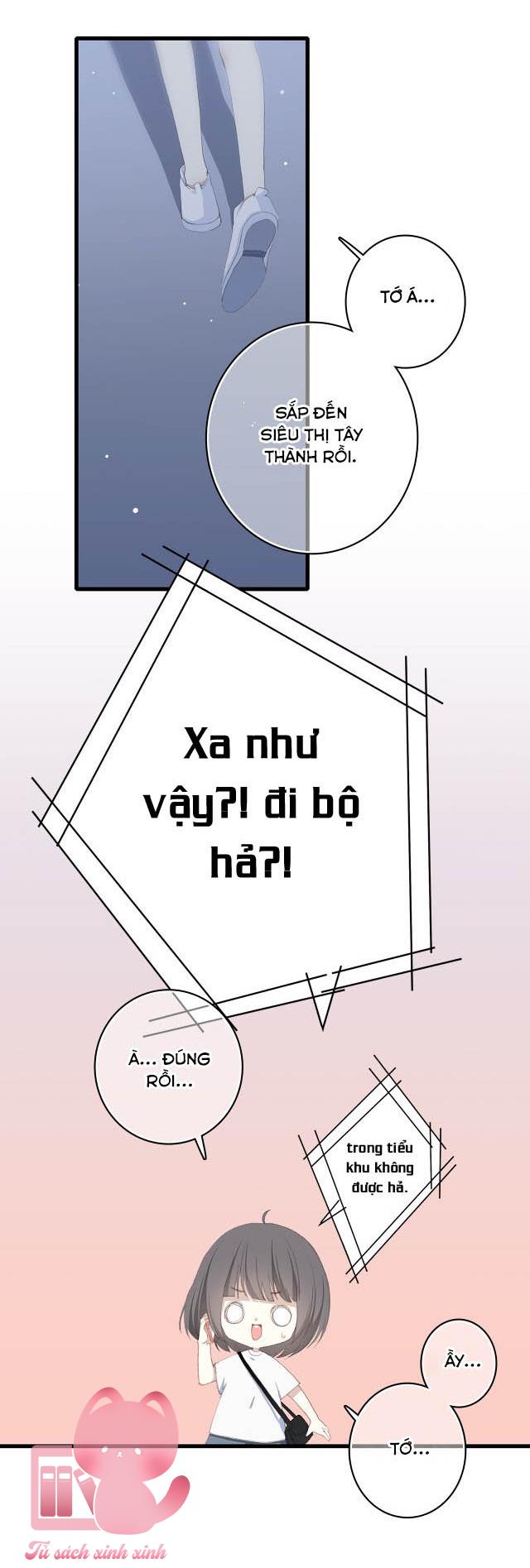 Con Tim Rung Động - Chap 34