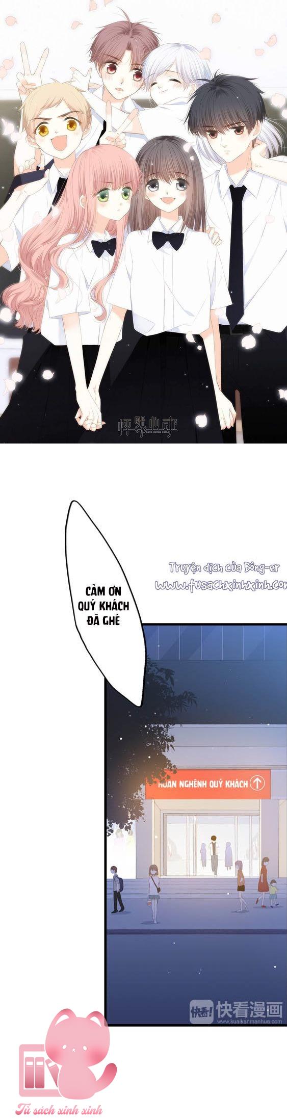 Con Tim Rung Động - Chap 35