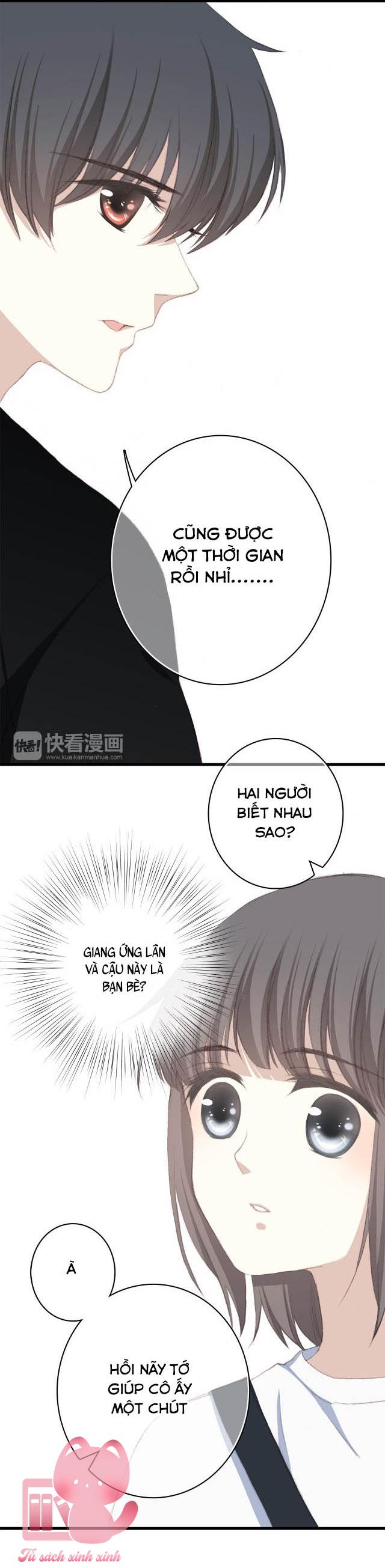 Con Tim Rung Động - Chap 35