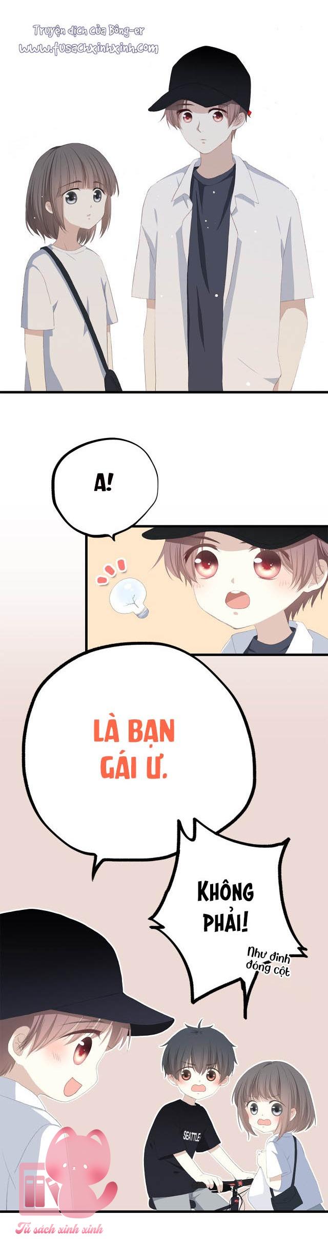 Con Tim Rung Động - Chap 35