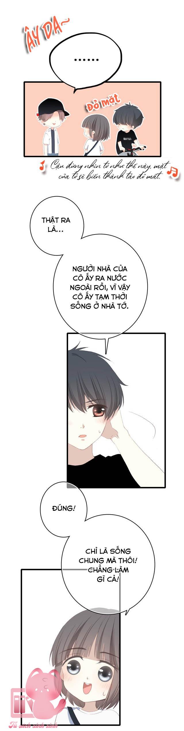 Con Tim Rung Động - Chap 35