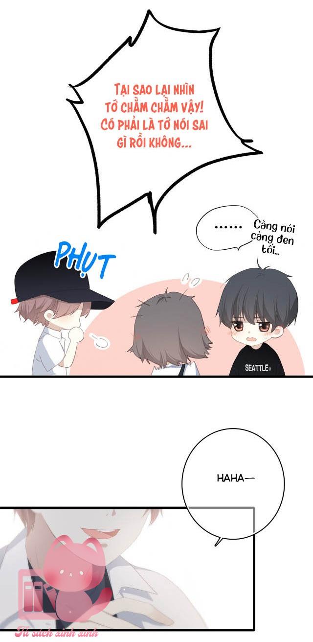 Con Tim Rung Động - Chap 35