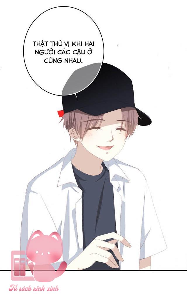 Con Tim Rung Động - Chap 35