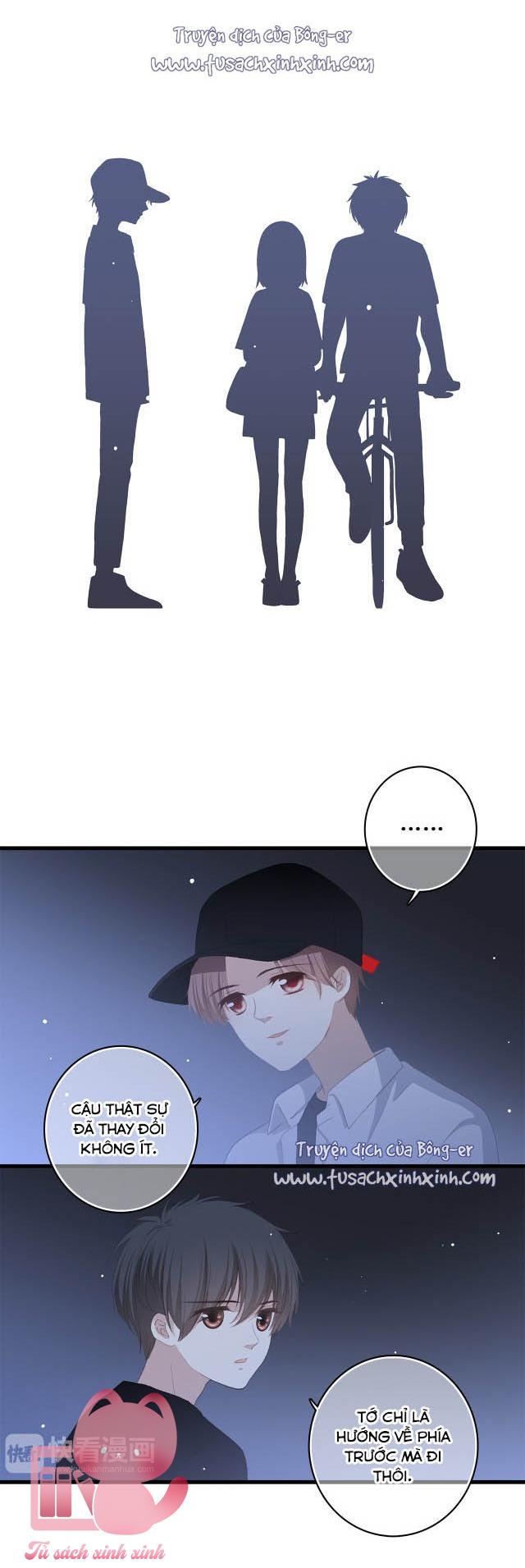 Con Tim Rung Động - Chap 35