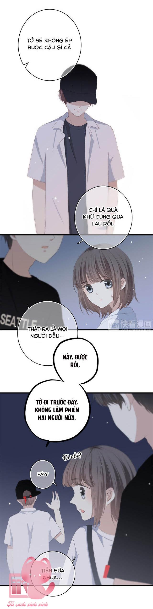 Con Tim Rung Động - Chap 35