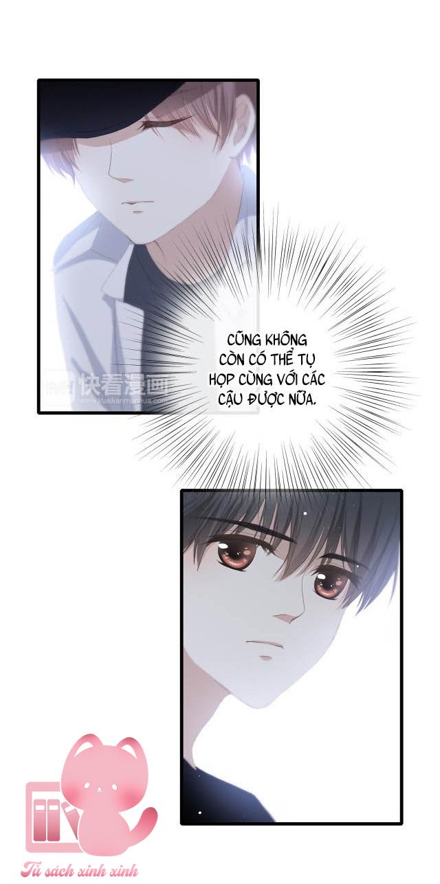 Con Tim Rung Động - Chap 35