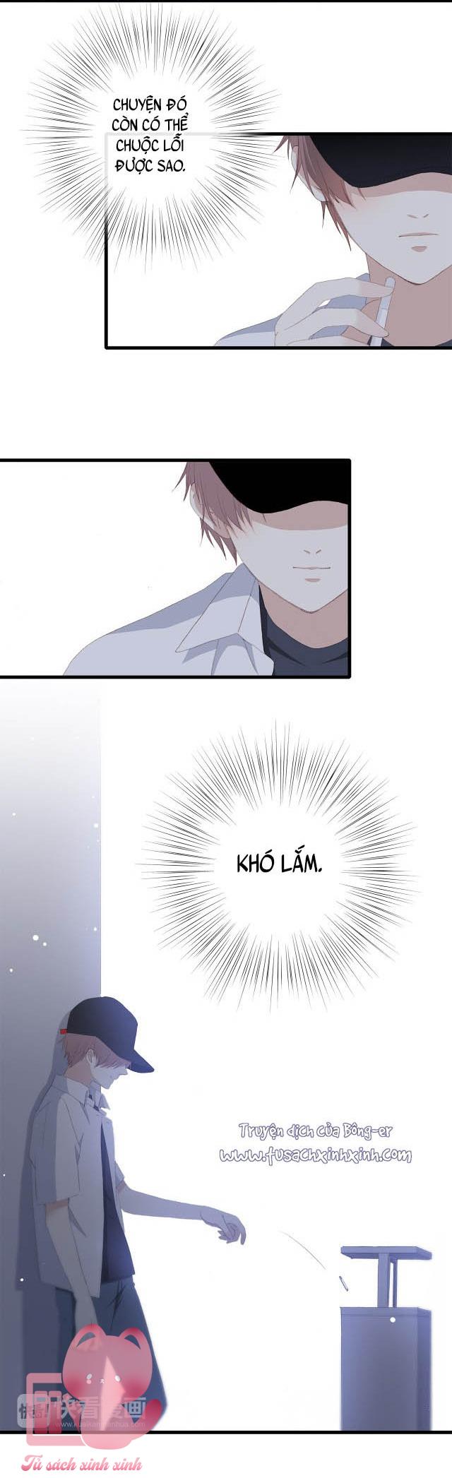 Con Tim Rung Động - Chap 35