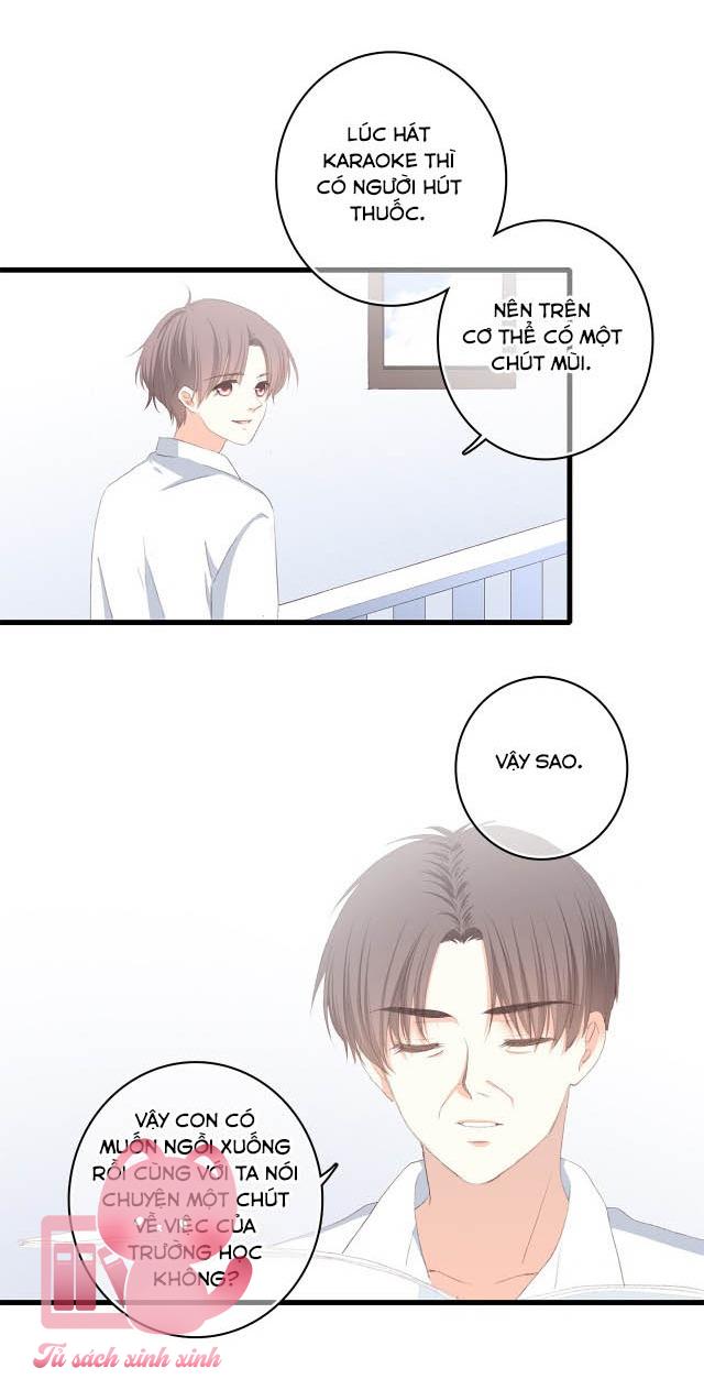 Con Tim Rung Động - Chap 35