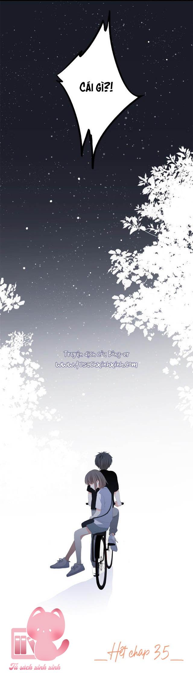 Con Tim Rung Động - Chap 35