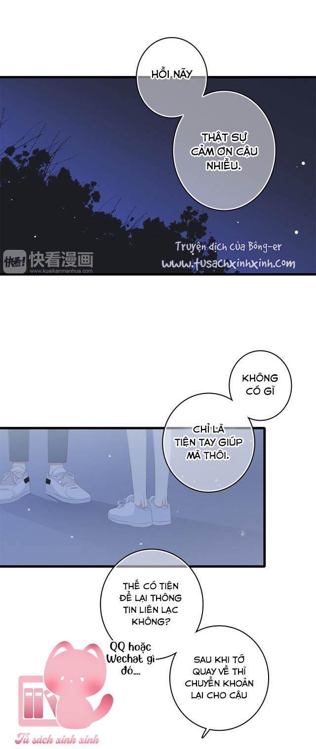 Con Tim Rung Động - Chap 35