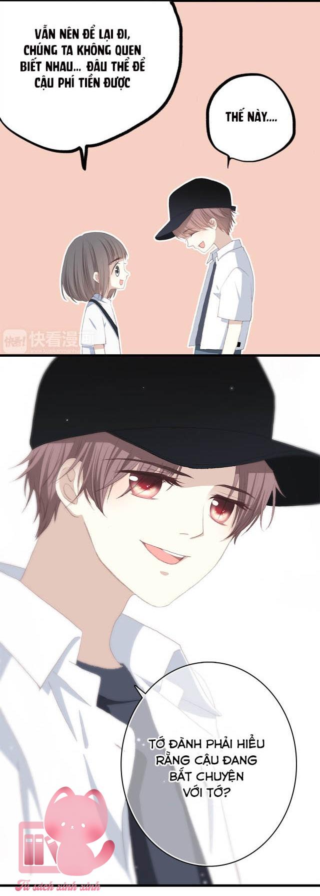 Con Tim Rung Động - Chap 35