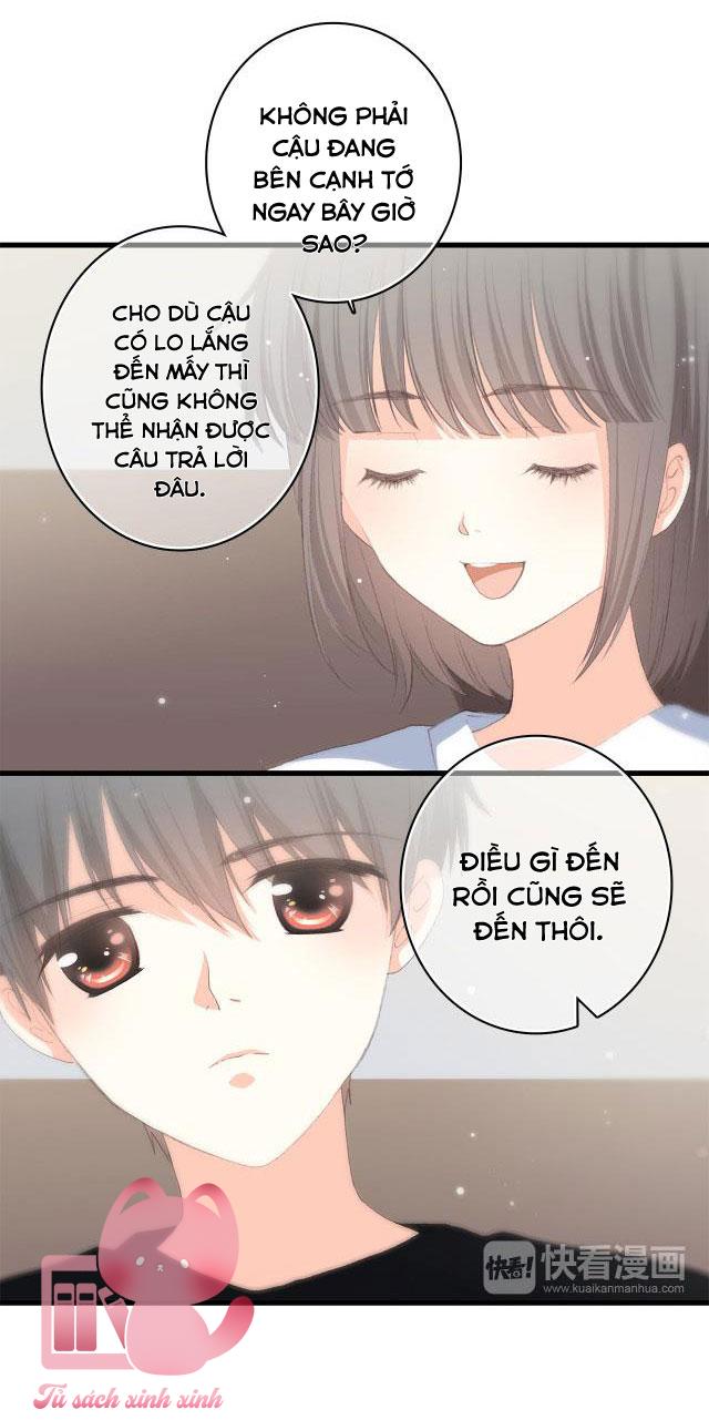 Con Tim Rung Động - Chap 36